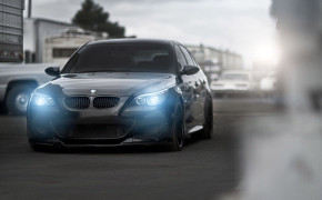 BMW E60 M5 Wallpaper 1920x1200 70032