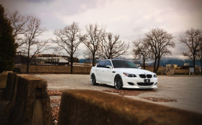 BMW E60 M5 Wallpaper 1920x1200 70035