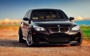 BMW E60 M5 Wallpaper 2880x1800 70033