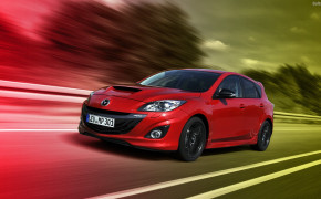 Mazdaspeed 3 Wallpaper 72979