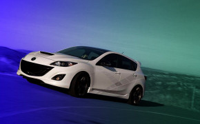 Mazdaspeed 3 Background Wallpaper 72974