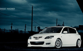 Mazdaspeed Logo Desktop Wallpaper 72726