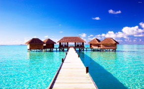 Maldives Island Wallpaper HD 88340