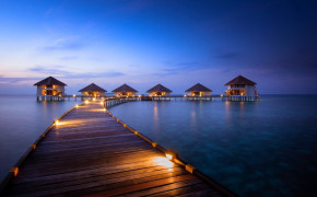 Maldives Island Wallpaper 88341