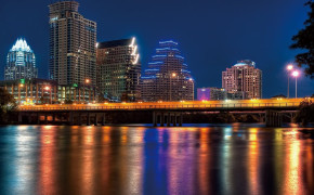 Austin Skyline HD Wallpapers 97257