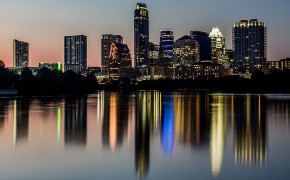 Austin Skyline Best Wallpaper 97253