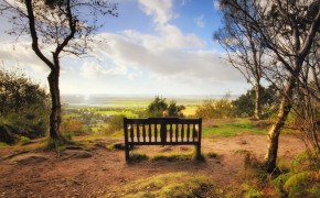 Bench High Definition Wallpaper 97832