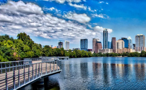 Austin Skyline HD Wallpaper 97256