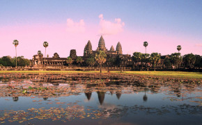 Siem Reap Nature HD Wallpaper 93245