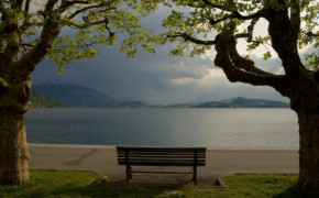 Bench HD Desktop Wallpaper 97829