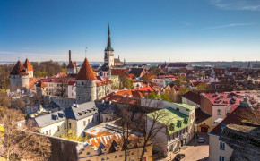 Estonia Ancient HD Desktop Wallpaper 95646