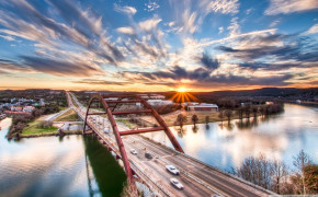 Austin Tourism Widescreen Wallpapers 97267