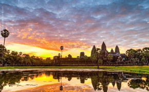 Siem Reap Nature High Definition Wallpaper 93247