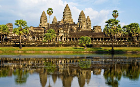 Siem Reap Nature Widescreen Wallpapers 93249