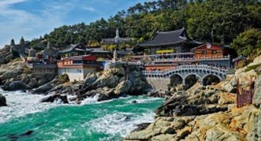 Haedong Yonggungsa Temple, Busan