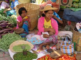 Lashio Market