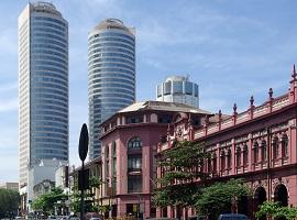 Colombo walking tour, Sri Lanka