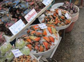 Mahachai Seafood Market