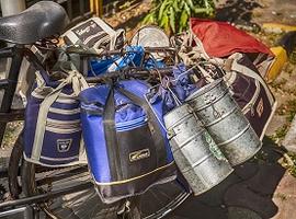 Dabbawallas, Mumbai, India