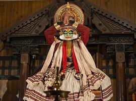 Kathakali Dance, Kochi