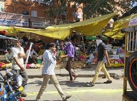 Pink City walking tour, Jaipur