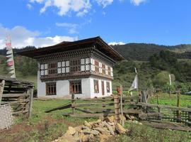 Farmhouse, Gangtey