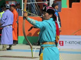 Nadaam Festival, Ulan Baatar