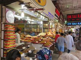 Diving into Old Delhi's Bazaars