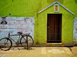 French Quarter, Pondicherry