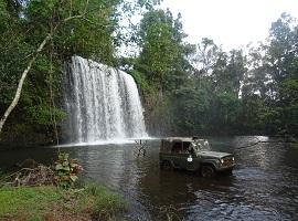 Bolaven Plateau, Laos