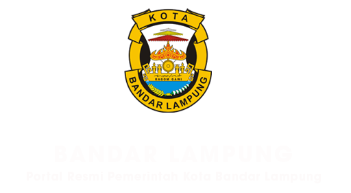 Portal Resmi Pemerintah Kota Bandar  Lampung 