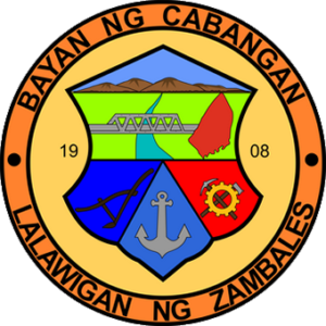 Cabangan_Zambales_seal_logo | Bandasolar