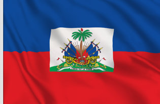 Bandiera Haiti Stato