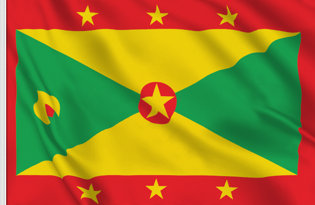 Bandiera Grenada