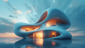 Futuristic building as a metaphor for planning tomorrow’s real estate investments today – part 2: products and services