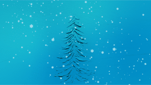 Christmas tree as a metaphor for the BankingHub annual review / christmas article