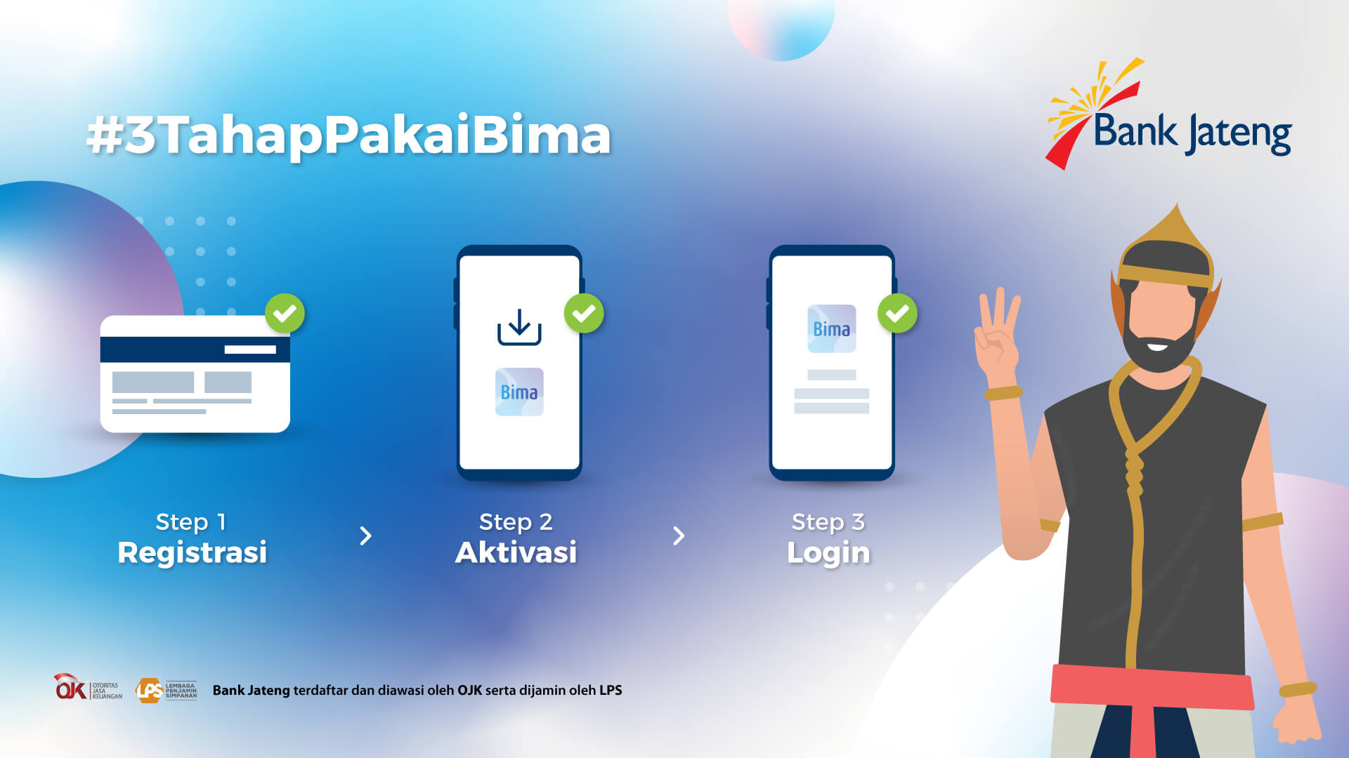 How to Use Bima Mobile