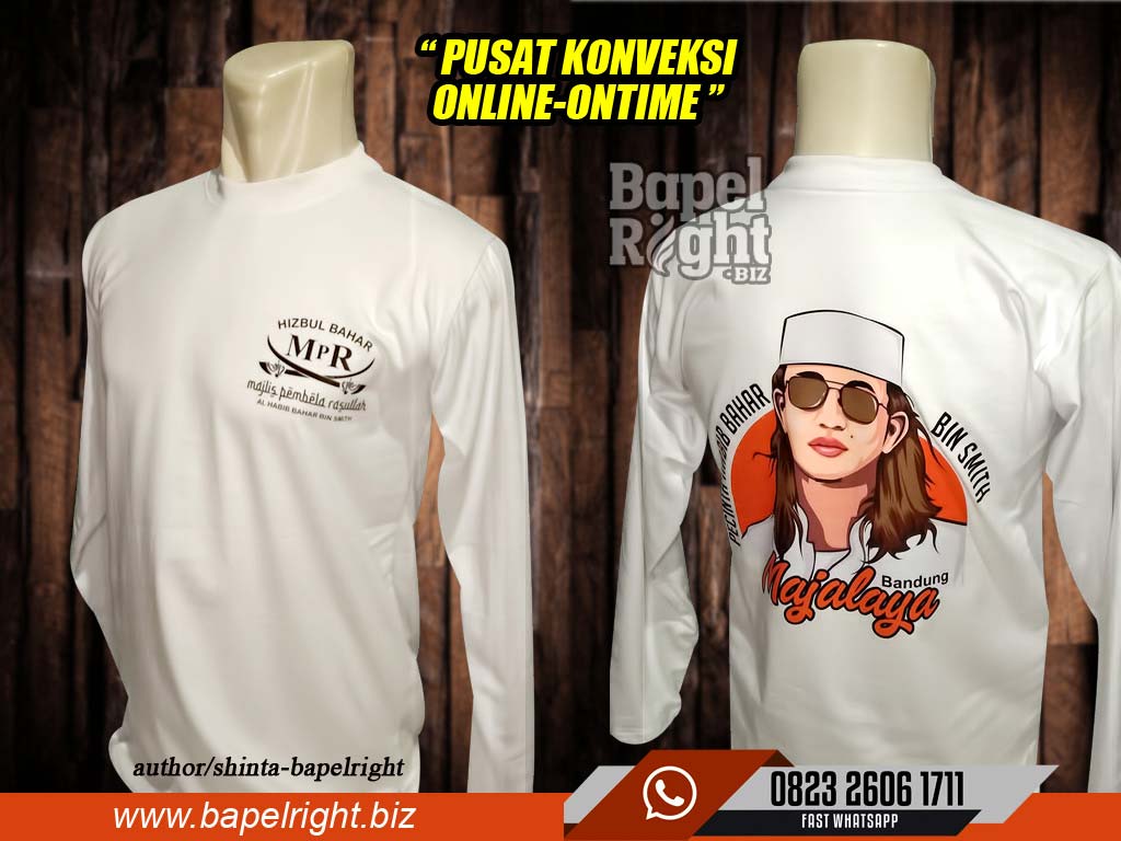 Desain Kaos Distro Keren