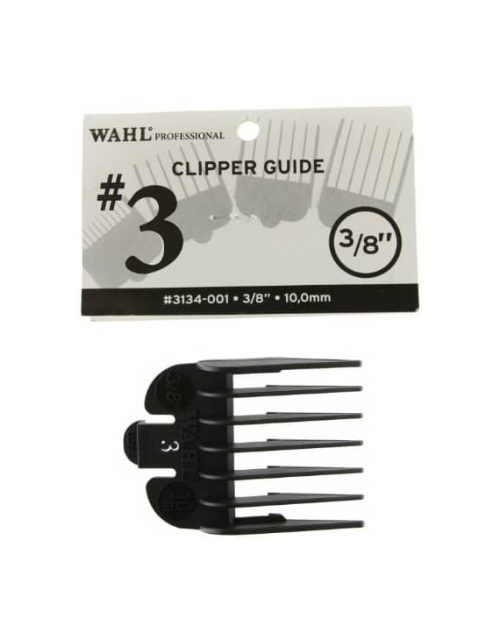 Wahl Clipper Guide #3