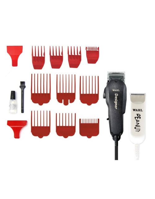 Wahl All Star Combo #8331 - Included