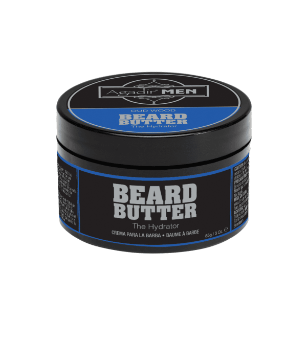 Agadir Men Beard Butter 3oz