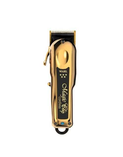 Wahl 5 Star Cordless Gold Magic Clip #8148-700