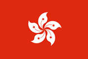 Drapeau Hong Kong