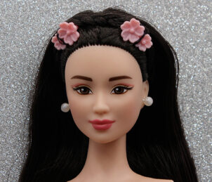 Barbie Lunar New Year