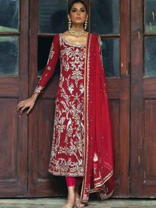 Indian Pakistani Party Wear Suits UK USA Canada Australia Latest Party Wear Designs