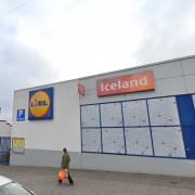 Lidl in Heathway has been refurbished and expanded