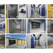 Calendar of self-storage centres