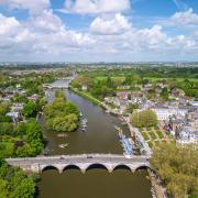 Rightmove has named the happiest places to live and Richmond Upon Thames was on the list for London.