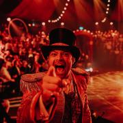 Come Alive! The Greatest Showman circus spectacular is a must-see and the perfect Christmas present