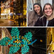 A staycation at Christmas time in Marylebone Village